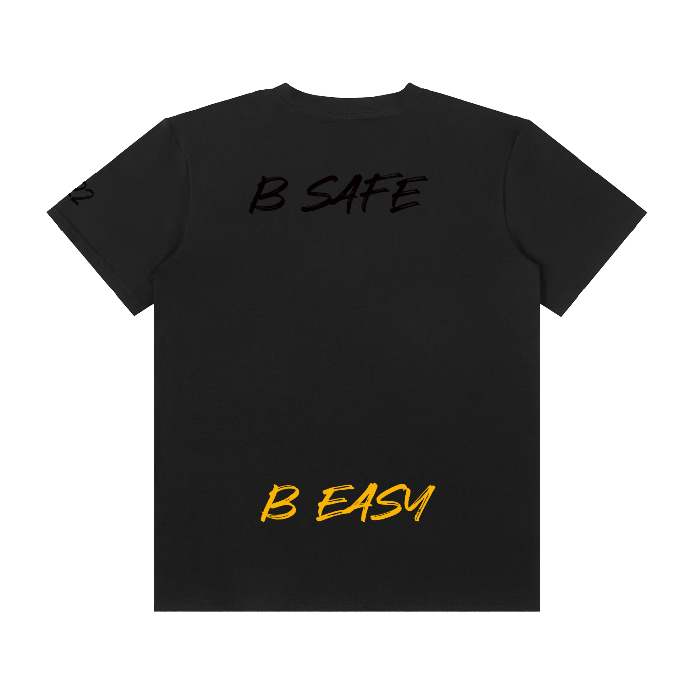 Unisex Classic Crew Neck Cotton T-Shirt