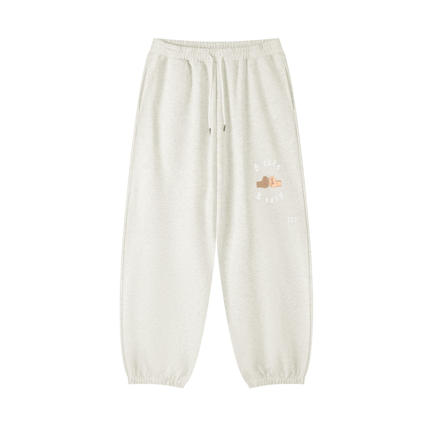 Essential Jogged Sweatpants