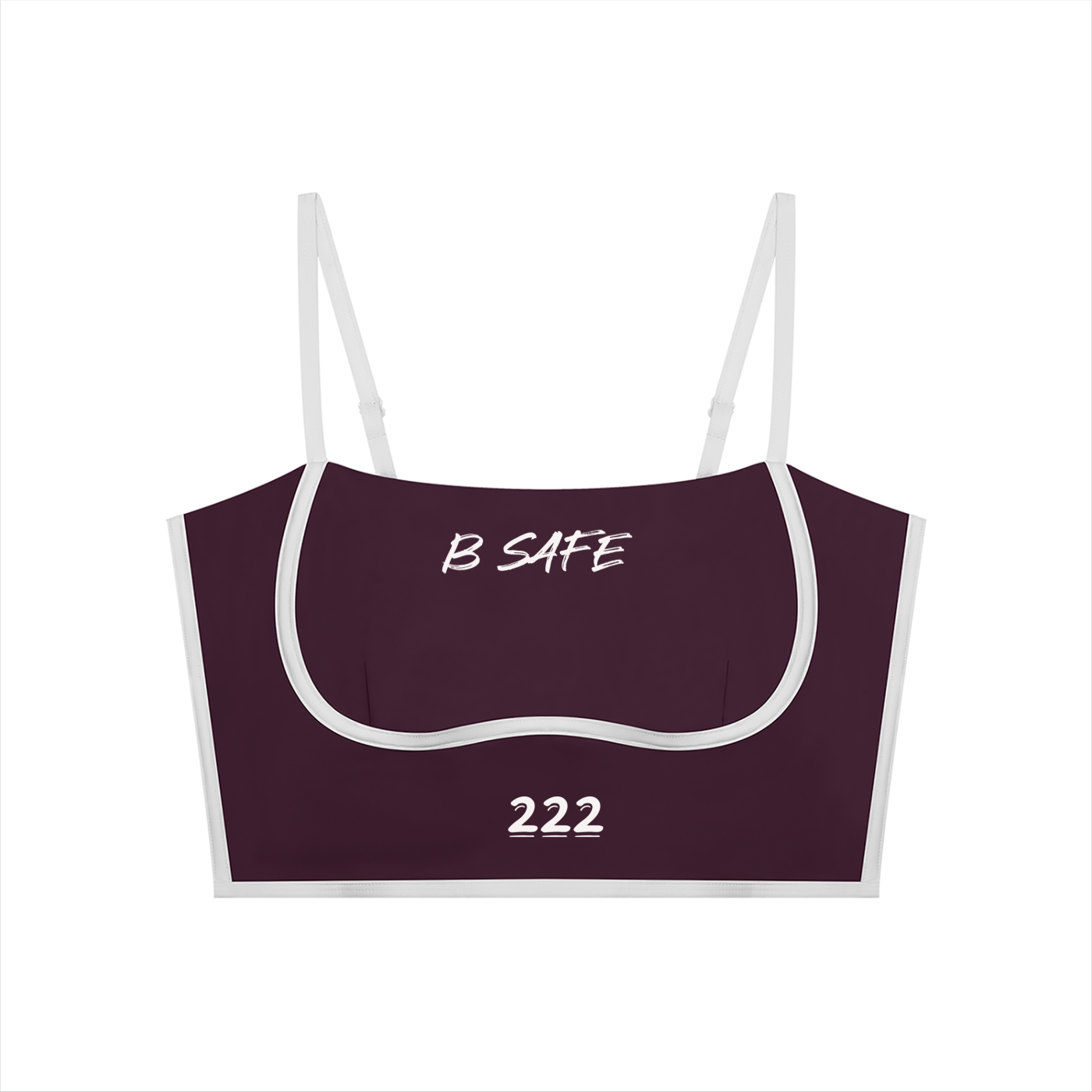 Women’s Color Bloc Yoga Sports Bra
