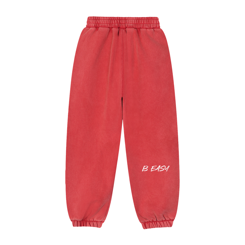 Fleeced Jogger Sweatpants