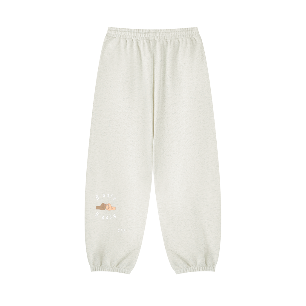 Essential Jogged Sweatpants