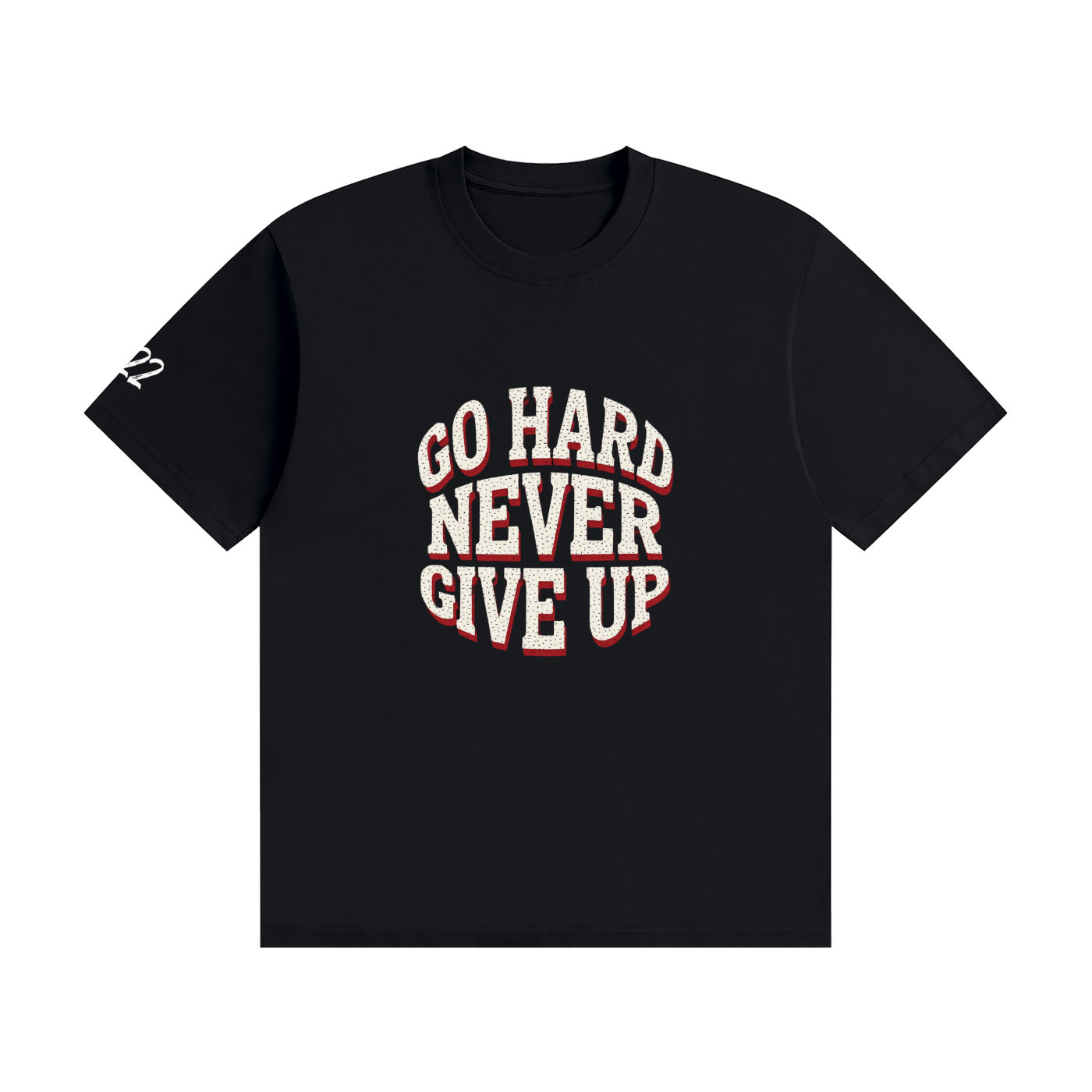 Unisex Seamless Cotton T-Shirt