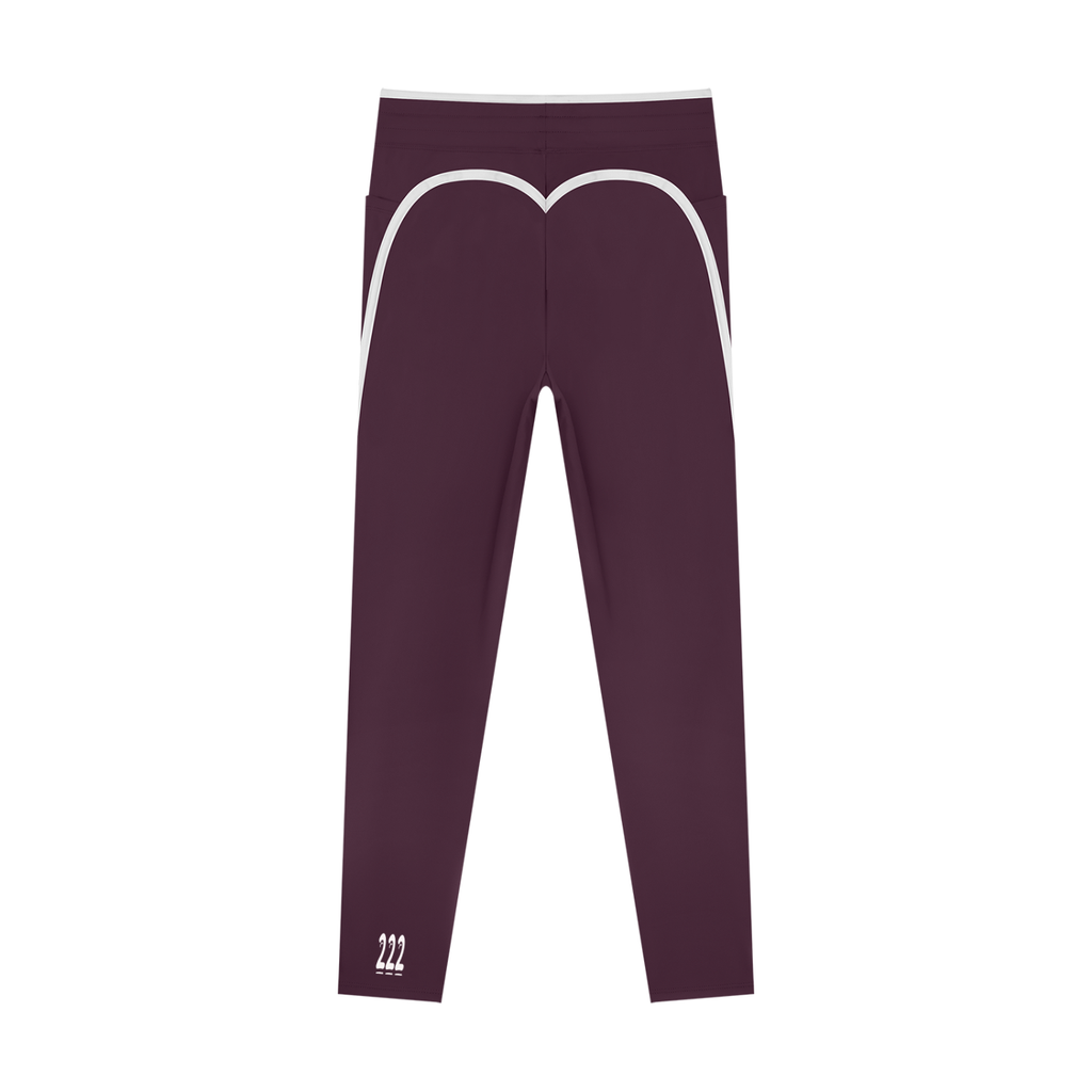 Women’s Color Block Yoga Leggings