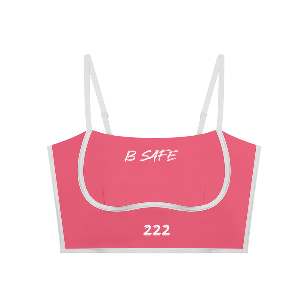 Women’s Color Bloc Yoga Sports Bra