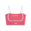 Women’s Color Bloc Yoga Sports Bra