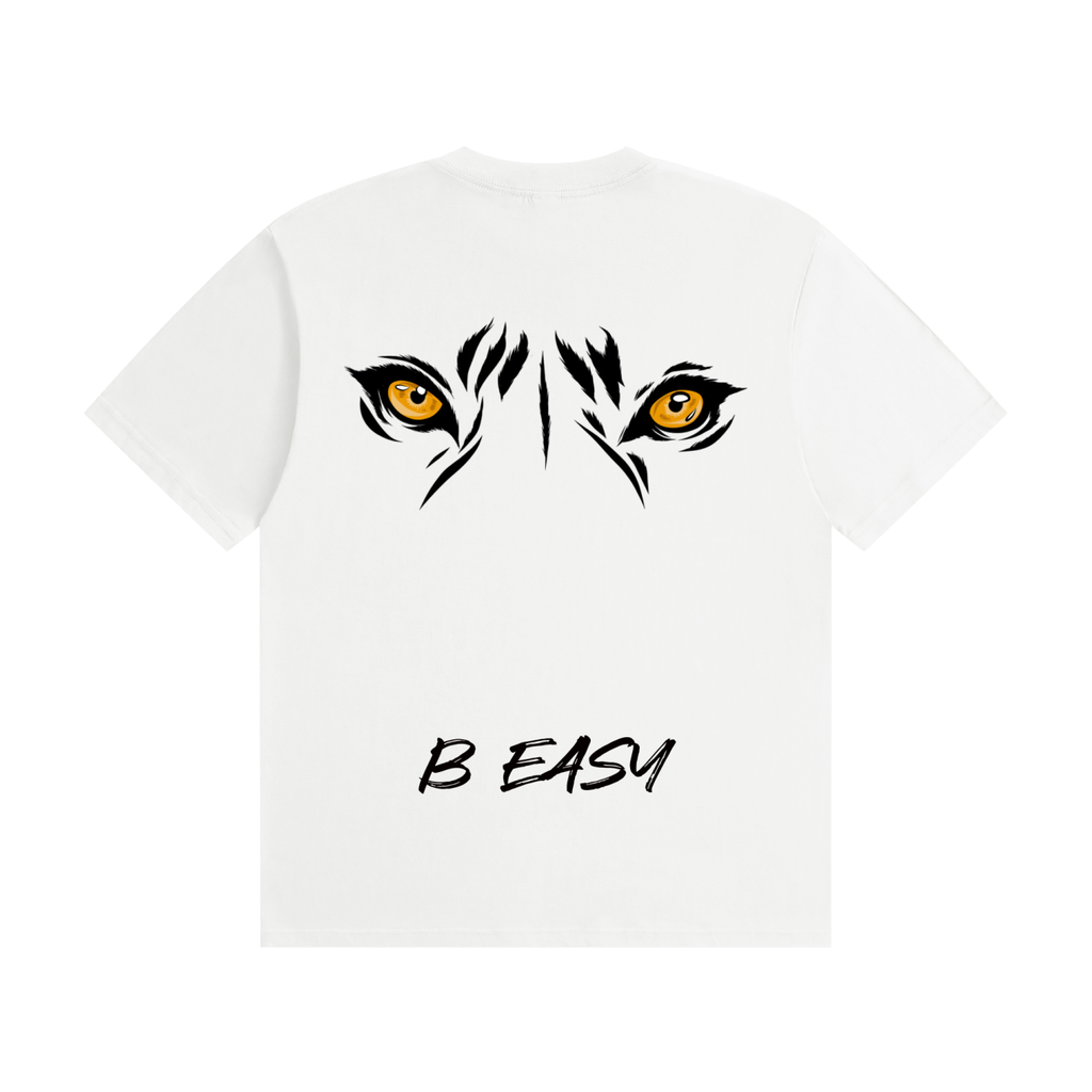 Unisex Seamless Cotton T-Shirt