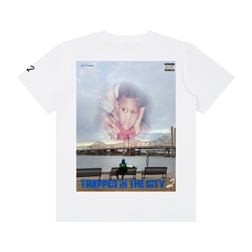 Unisex Classic Crew Neck Cotton T-Shirt