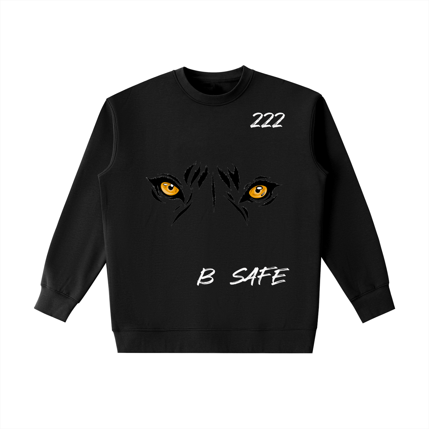 Essential Heavyweight Crewneck Sweatshirt