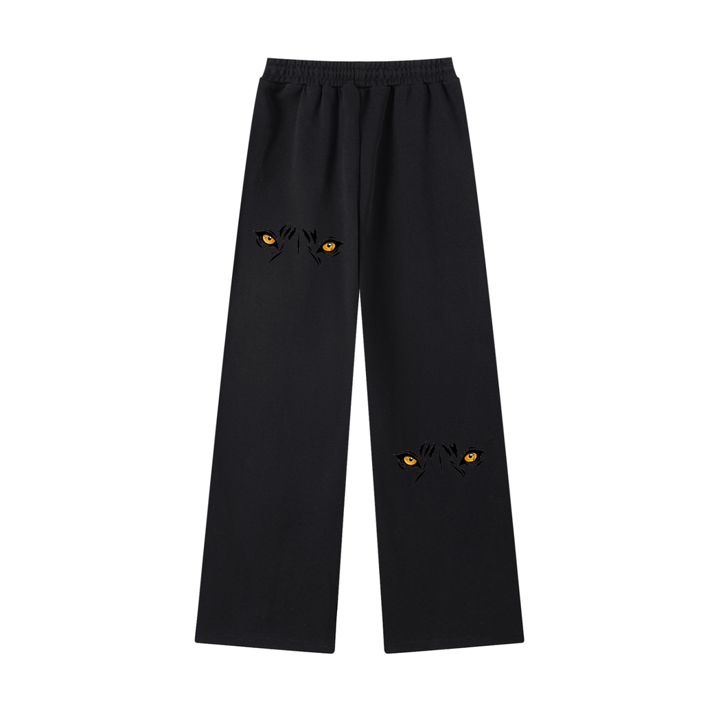 Essential Straight-Leg Sweatpants